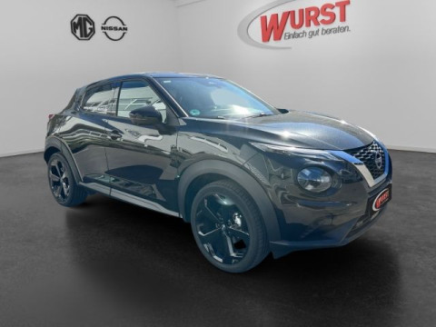 Ansicht 6 - Gebrauchtwagen Fahrzeug, Modell Juke der Marke Nissan von Verkäufer Autohaus Martin Wurst GmbH Reutlingen