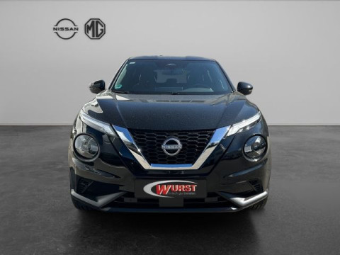 Ansicht 7 - Gebrauchtwagen Fahrzeug, Modell Juke der Marke Nissan von Verkäufer Autohaus Martin Wurst GmbH Reutlingen