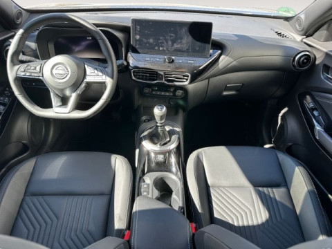 Ansicht 9 - Gebrauchtwagen Fahrzeug, Modell Juke der Marke Nissan von Verkäufer Autohaus Martin Wurst GmbH Reutlingen