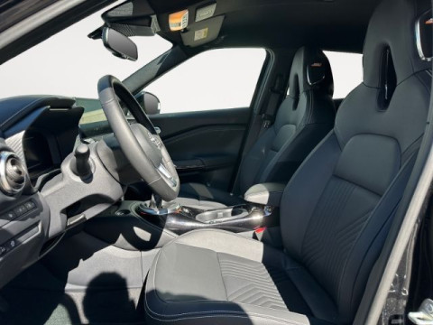 Ansicht 11 - Gebrauchtwagen Fahrzeug, Modell Juke der Marke Nissan von Verkäufer Autohaus Martin Wurst GmbH Reutlingen