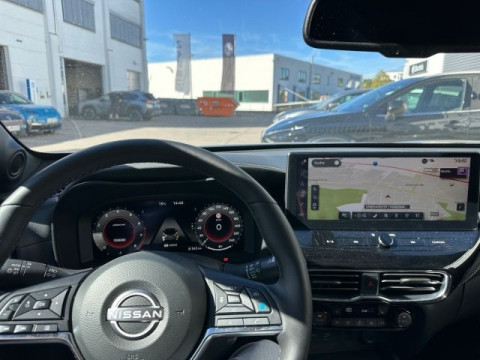 Ansicht 13 - Gebrauchtwagen Fahrzeug, Modell Juke der Marke Nissan von Verkäufer Autohaus Martin Wurst GmbH Reutlingen