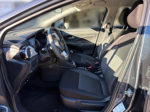 Ansicht 12 - Gebrauchtwagen Fahrzeug, Modell Micra der Marke Nissan von Verkäufer Autohaus Priller – Zweigniederlassung der Autohaus MKM Huber GmbH