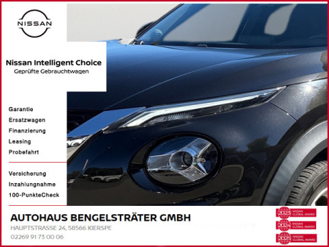 Ansicht 5 - Gebrauchtwagen Fahrzeug, Modell Juke der Marke Nissan von Verkäufer Autohaus Bengelsträter GmbH