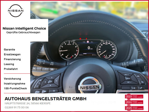 Ansicht 8 - Gebrauchtwagen Fahrzeug, Modell Juke der Marke Nissan von Verkäufer Autohaus Bengelsträter GmbH
