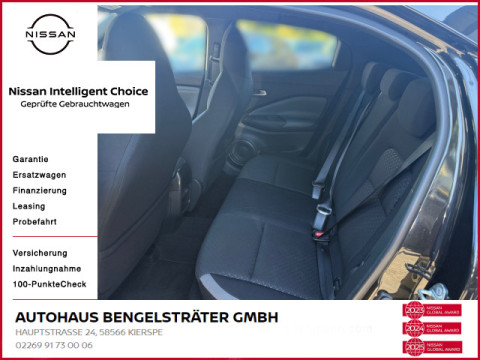 Ansicht 11 - Gebrauchtwagen Fahrzeug, Modell Juke der Marke Nissan von Verkäufer Autohaus Bengelsträter GmbH
