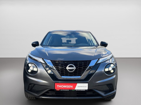 Ansicht 3 - Gebrauchtwagen Fahrzeug, Modell Juke der Marke Nissan von Verkäufer C. Thomsen GmbH