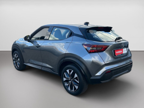 Ansicht 5 - Gebrauchtwagen Fahrzeug, Modell Juke der Marke Nissan von Verkäufer C. Thomsen GmbH
