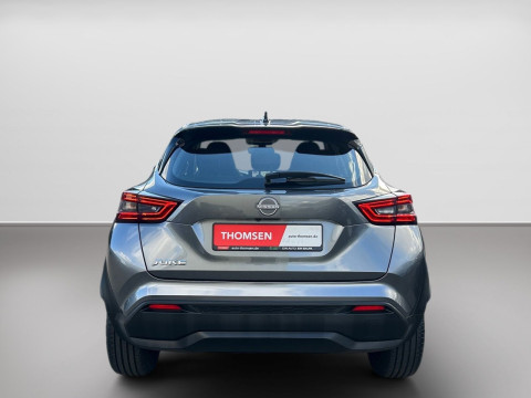Ansicht 6 - Gebrauchtwagen Fahrzeug, Modell Juke der Marke Nissan von Verkäufer C. Thomsen GmbH