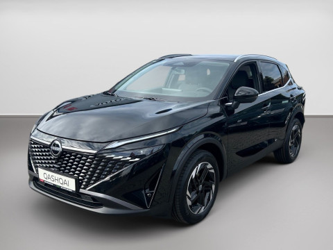 Ansicht 2 - Neuwagen Fahrzeug, Modell Qashqai der Marke Nissan von Verkäufer C. Thomsen GmbH