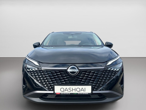 Ansicht 3 - Neuwagen Fahrzeug, Modell Qashqai der Marke Nissan von Verkäufer C. Thomsen GmbH