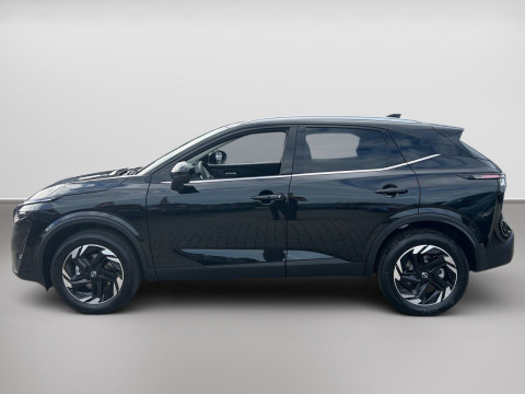Ansicht 4 - Neuwagen Fahrzeug, Modell Qashqai der Marke Nissan von Verkäufer C. Thomsen GmbH