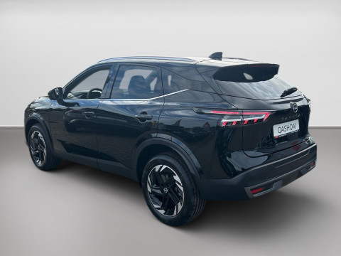Ansicht 5 - Neuwagen Fahrzeug, Modell Qashqai der Marke Nissan von Verkäufer C. Thomsen GmbH