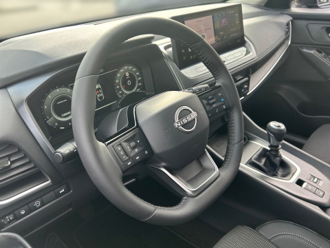 Ansicht 9 - Neuwagen Fahrzeug, Modell Qashqai der Marke Nissan von Verkäufer C. Thomsen GmbH