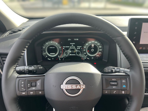 Ansicht 10 - Neuwagen Fahrzeug, Modell Qashqai der Marke Nissan von Verkäufer C. Thomsen GmbH