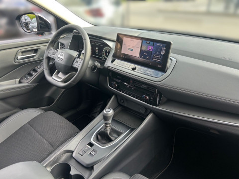 Ansicht 12 - Neuwagen Fahrzeug, Modell Qashqai der Marke Nissan von Verkäufer C. Thomsen GmbH