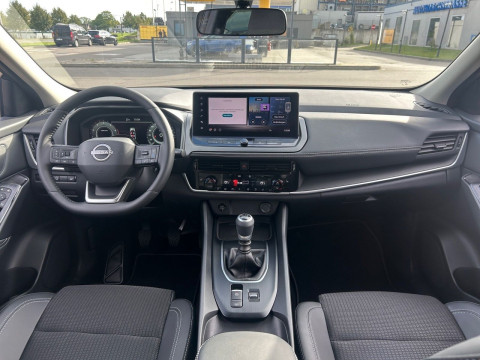 Ansicht 16 - Neuwagen Fahrzeug, Modell Qashqai der Marke Nissan von Verkäufer C. Thomsen GmbH