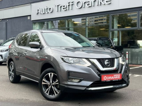 Ansicht 2 - Gebrauchtwagen Fahrzeug, Modell X-Trail der Marke Nissan von Verkäufer Auto Treff Oranke GmbH