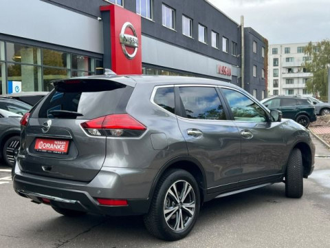 Ansicht 3 - Gebrauchtwagen Fahrzeug, Modell X-Trail der Marke Nissan von Verkäufer Auto Treff Oranke GmbH