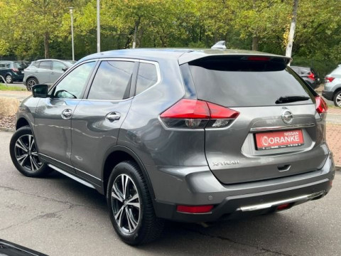 Ansicht 4 - Gebrauchtwagen Fahrzeug, Modell X-Trail der Marke Nissan von Verkäufer Auto Treff Oranke GmbH