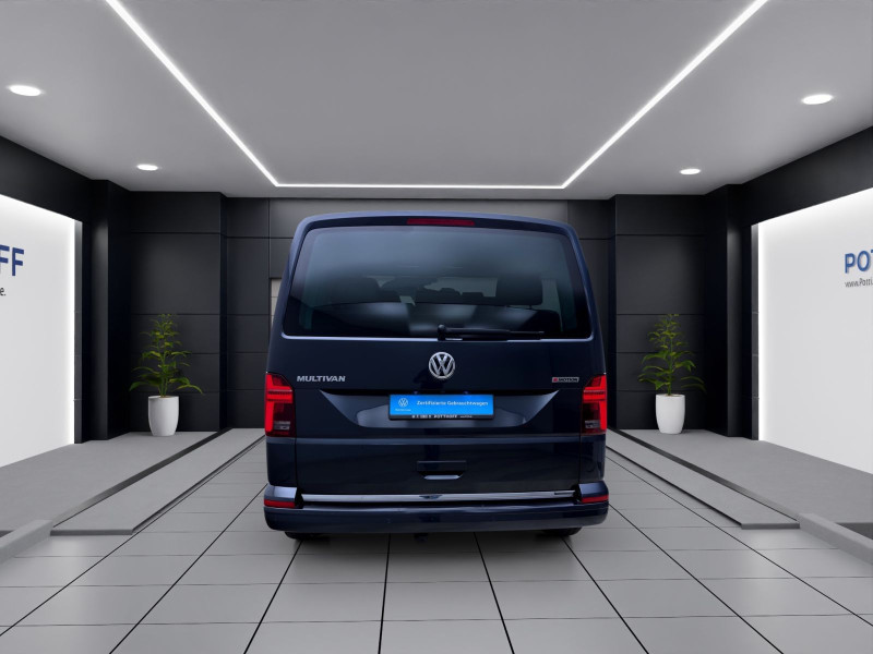 Bild 2: Volkswagen T6.1 Multivan 2.0 TDI DSG 4M GENERATION SIX STDHZG KAMERA PDC