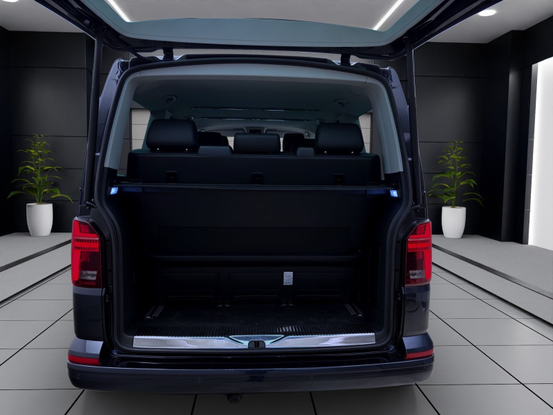 Bild 3: Volkswagen T6.1 Multivan 2.0 TDI DSG 4M GENERATION SIX STDHZG KAMERA PDC