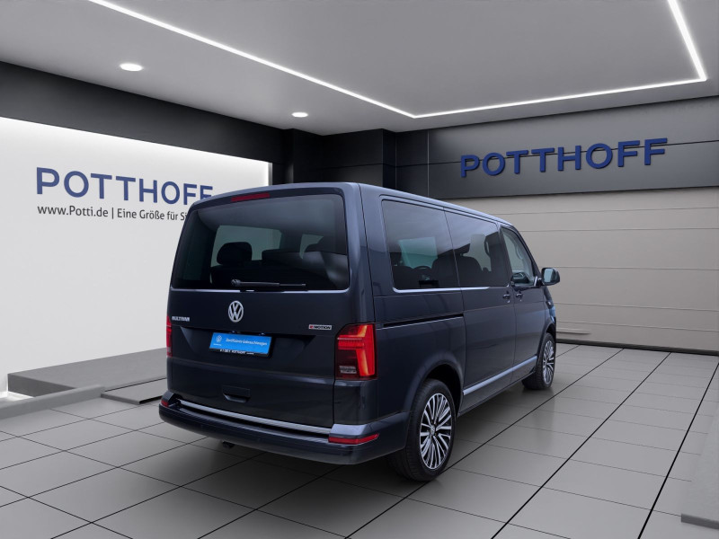 Bild 4: Volkswagen T6.1 Multivan 2.0 TDI DSG 4M GENERATION SIX STDHZG KAMERA PDC