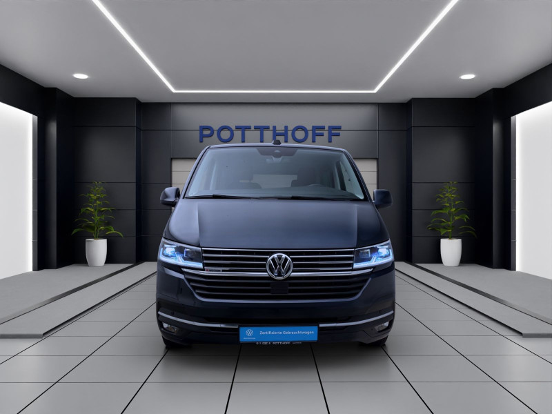 Bild 6: Volkswagen T6.1 Multivan 2.0 TDI DSG 4M GENERATION SIX STDHZG KAMERA PDC