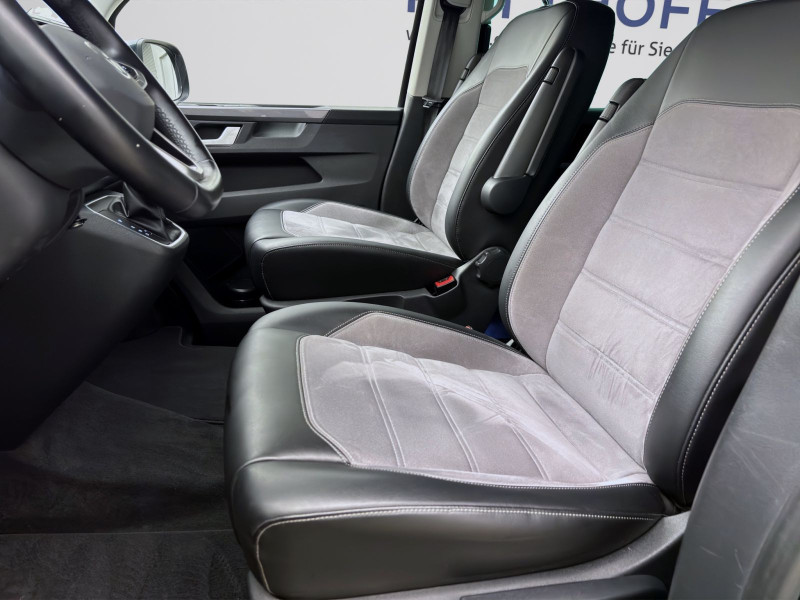 Bild 8: Volkswagen T6.1 Multivan 2.0 TDI DSG 4M GENERATION SIX STDHZG KAMERA PDC