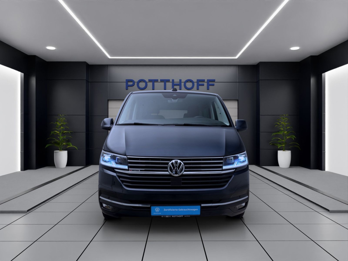 Thumb 6: Volkswagen T6.1 Multivan 2.0 TDI DSG 4M GENERATION SIX STDHZG KAMERA PDC