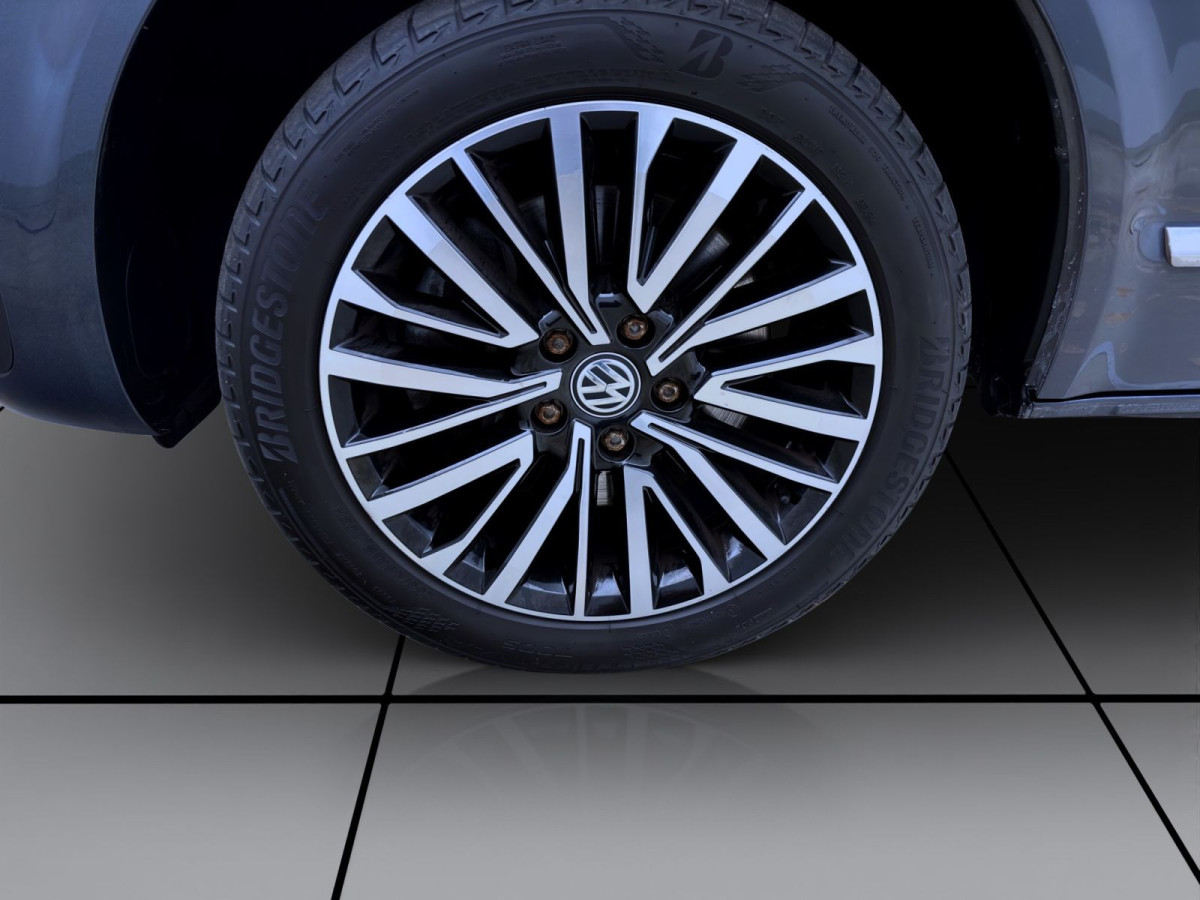 Thumb 7: Volkswagen T6.1 Multivan 2.0 TDI DSG 4M GENERATION SIX STDHZG KAMERA PDC