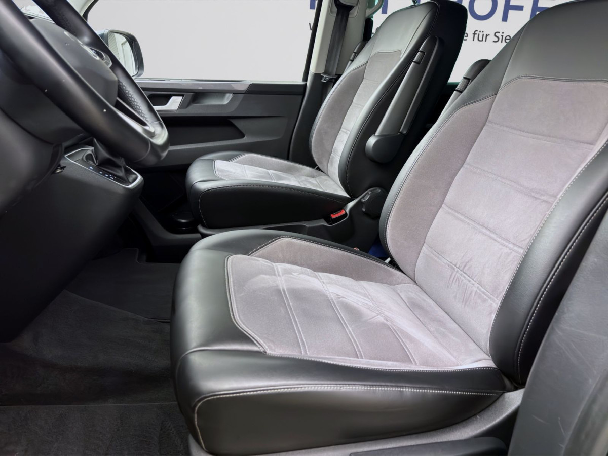 Thumb 8: Volkswagen T6.1 Multivan 2.0 TDI DSG 4M GENERATION SIX STDHZG KAMERA PDC
