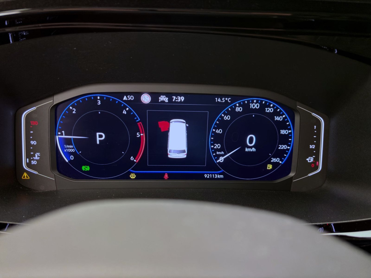 Thumb 11: Volkswagen T6.1 Multivan 2.0 TDI DSG 4M GENERATION SIX STDHZG KAMERA PDC
