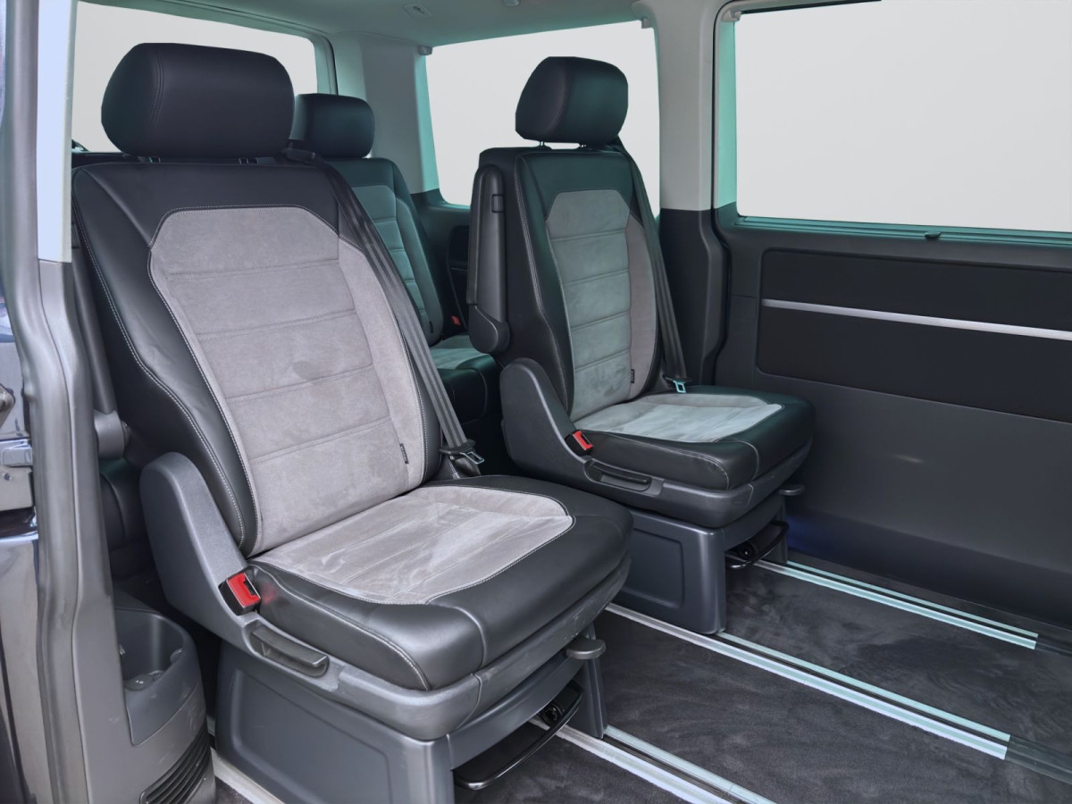 Thumb 14: Volkswagen T6.1 Multivan 2.0 TDI DSG 4M GENERATION SIX STDHZG KAMERA PDC