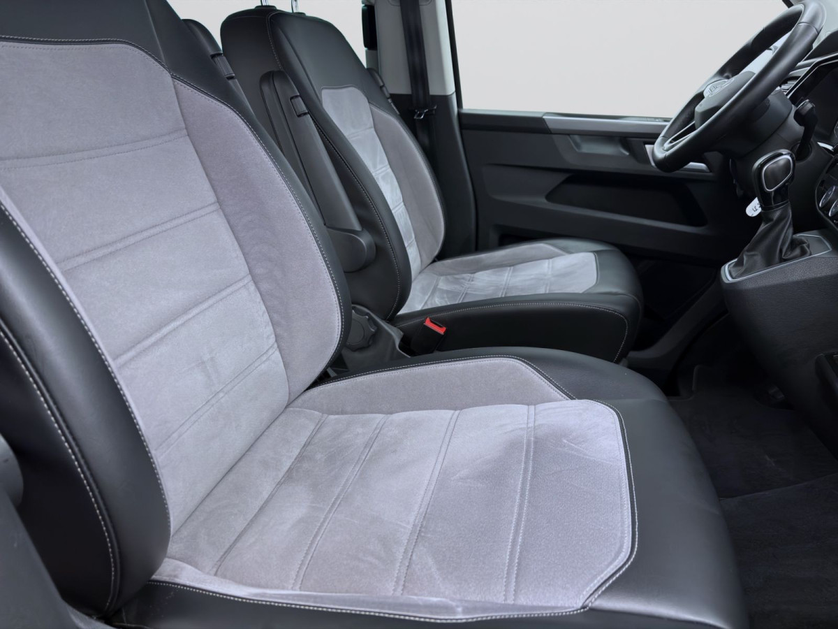 Thumb 15: Volkswagen T6.1 Multivan 2.0 TDI DSG 4M GENERATION SIX STDHZG KAMERA PDC