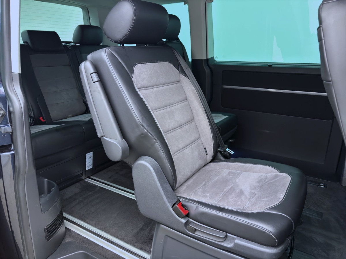 Thumb 18: Volkswagen T6.1 Multivan 2.0 TDI DSG 4M GENERATION SIX STDHZG KAMERA PDC