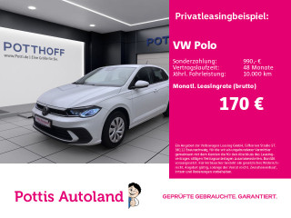 Volkswagen Polo 1.0 MPI LIFE NAVI SITZHZG KLIMA PDC
