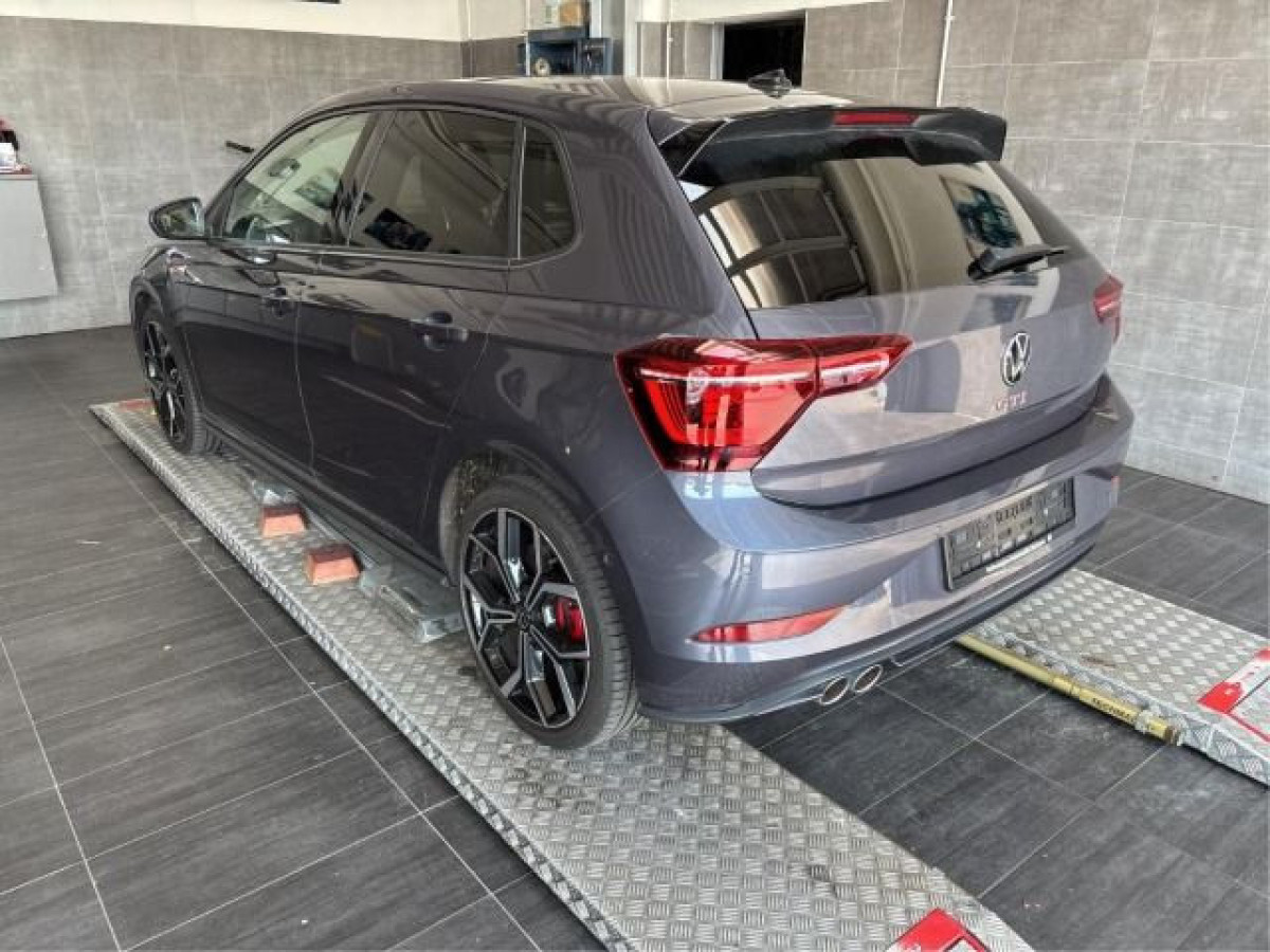 Thumb 3: Volkswagen Polo GTI PANO NAVI KAMERA SITZHZG IQ.LIGHT