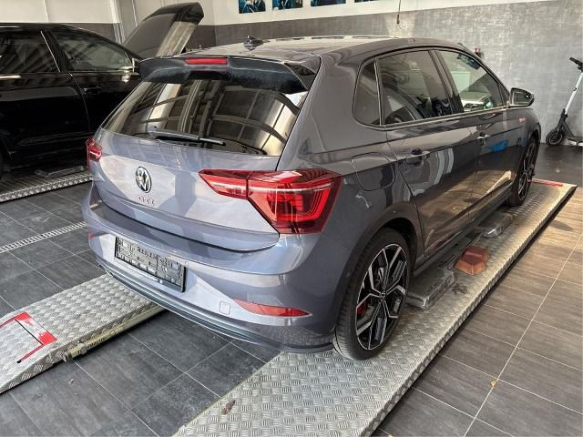 Thumb 4: Volkswagen Polo GTI PANO NAVI KAMERA SITZHZG IQ.LIGHT