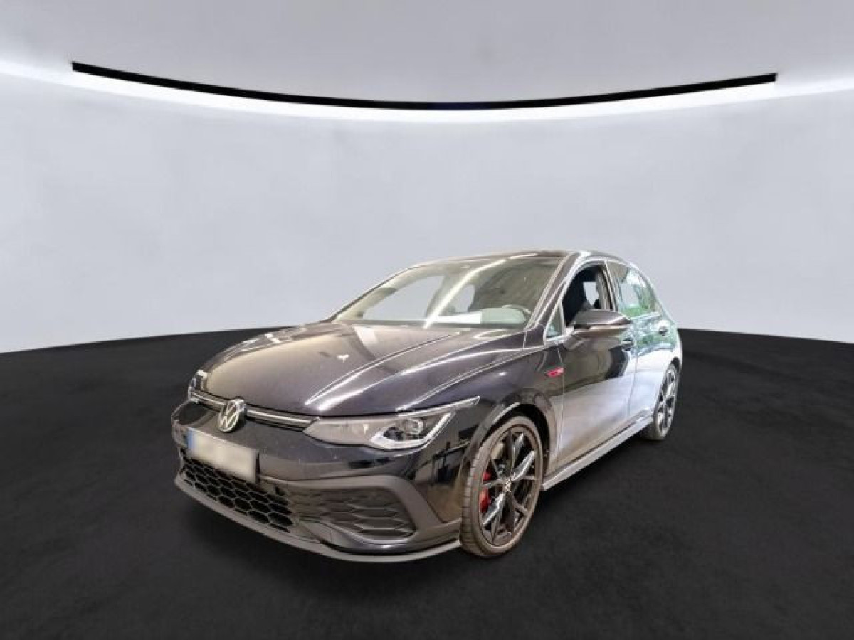 Thumb 1: Volkswagen Golf GTI CLUBSPORT PANO NAVI SITZHZG IQ.LIGHT