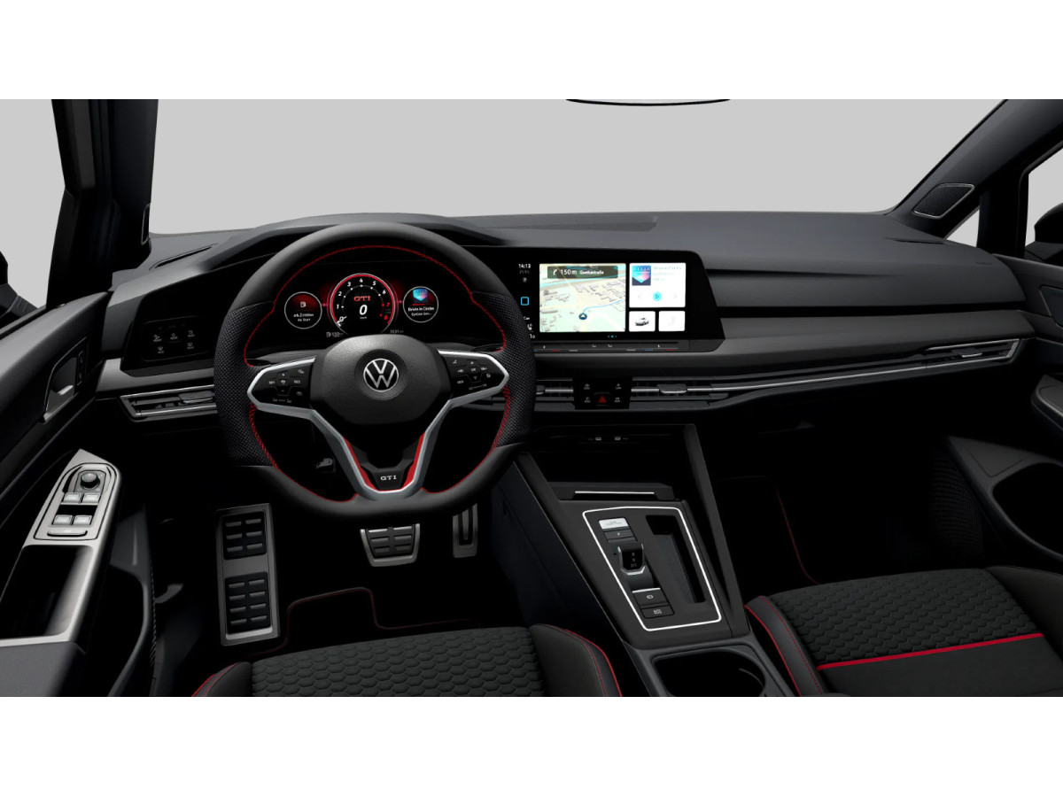 Thumb 5: Volkswagen Golf GTI CLUBSPORT PANO NAVI SITZHZG IQ.LIGHT