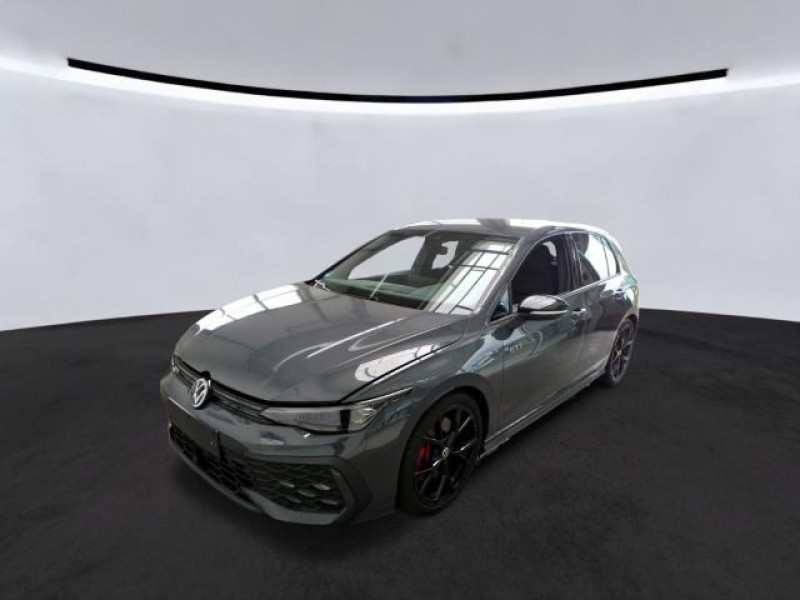 Bild 1: Volkswagen Golf GTI KAMERA KLIMA PDC IQ.LIGHT DAB+