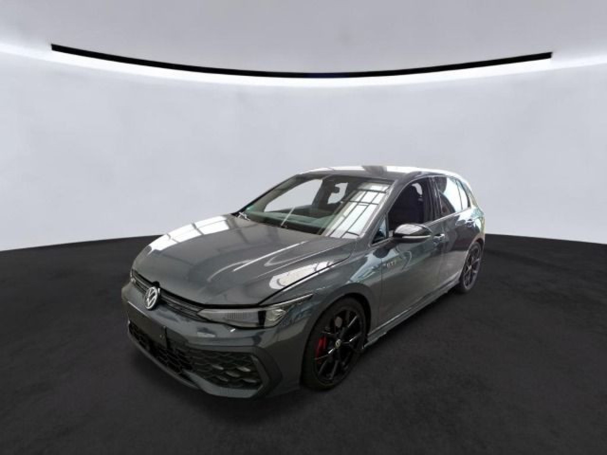 Thumb 1: Volkswagen Golf GTI KAMERA KLIMA PDC IQ.LIGHT DAB+