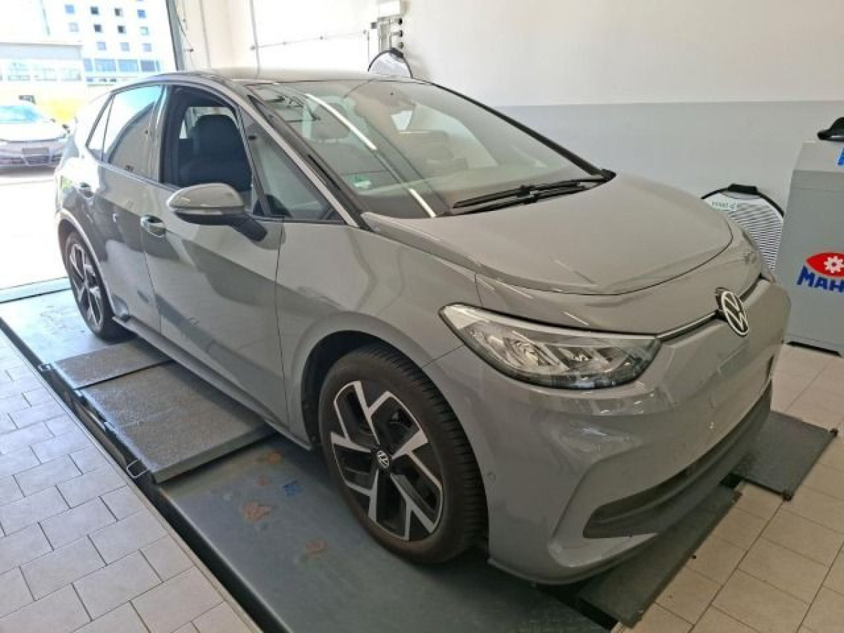 Thumb 2: Volkswagen ID.3 PRO MOVE NAVI SITZHZG KAMERA LED PDC