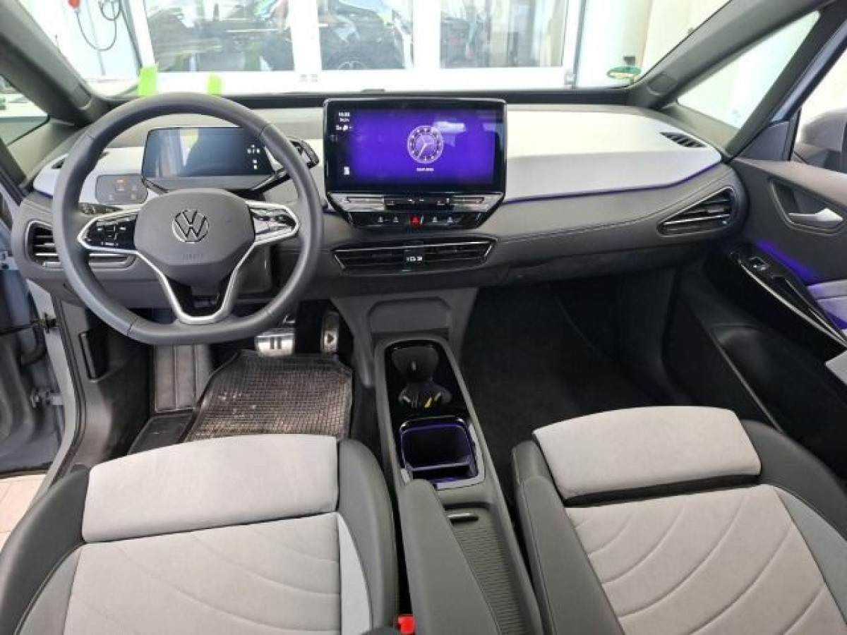 Thumb 5: Volkswagen ID.3 PRO MOVE NAVI SITZHZG KAMERA LED PDC