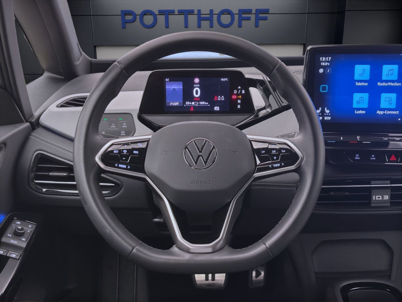 Bild 11: Volkswagen ID.3 PRO MOVE NAVI KAMERA SITZHZG PDC LED