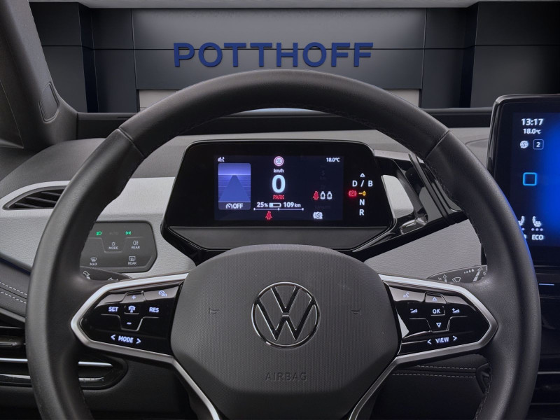 Bild 12: Volkswagen ID.3 PRO MOVE NAVI KAMERA SITZHZG PDC LED