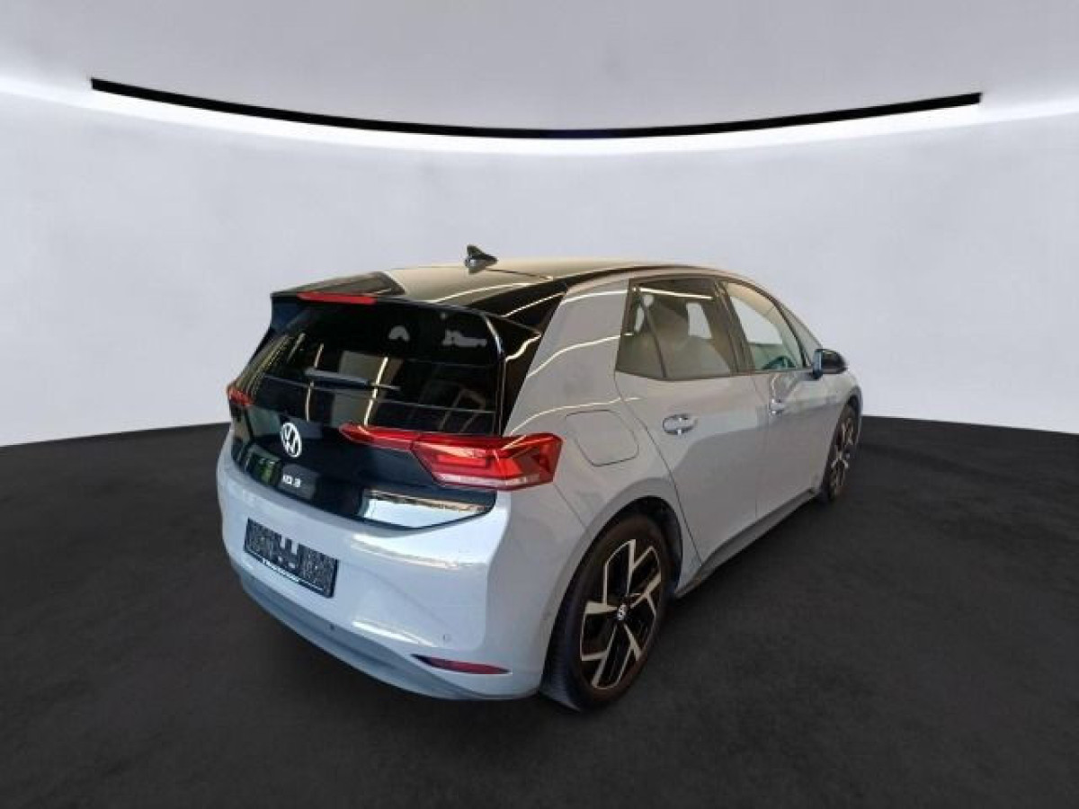 Thumb 4: Volkswagen ID.3 PRO MOVE NAVI KAMERA SITZHZG PDC LED