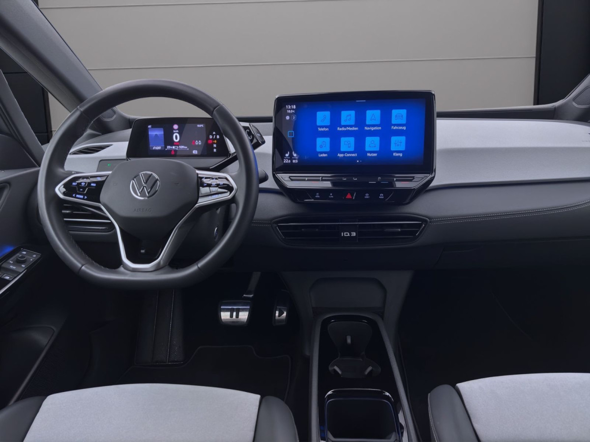 Thumb 13: Volkswagen ID.3 PRO MOVE NAVI KAMERA SITZHZG PDC LED