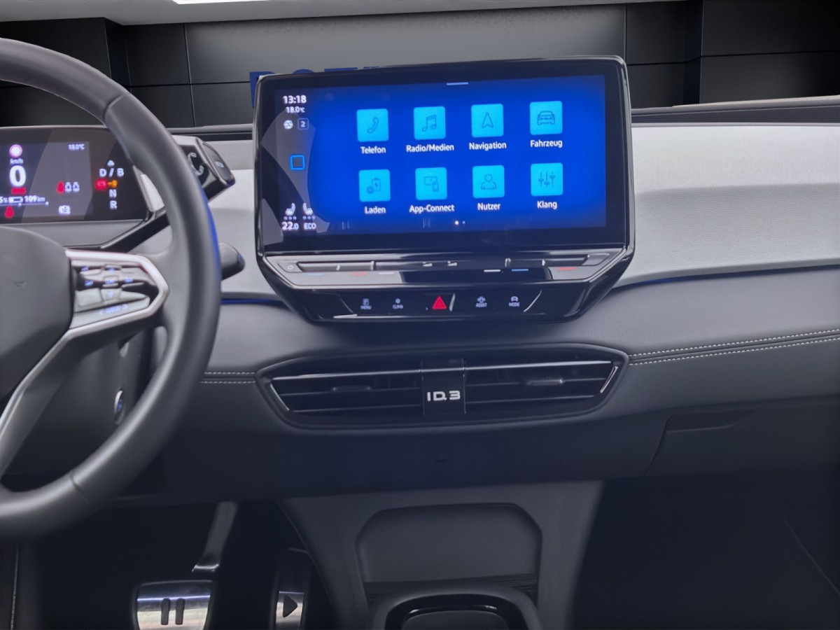 Thumb 14: Volkswagen ID.3 PRO MOVE NAVI KAMERA SITZHZG PDC LED