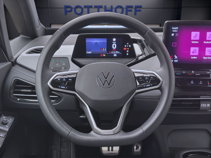 Bild 11: Volkswagen ID.3 PRO MOVE NAVI KAMERA SITZHZG PDC KLIMA